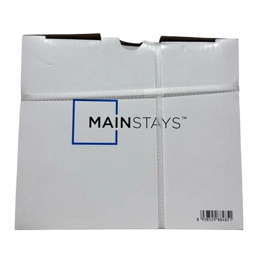 Mainstays Nonmetallic 4